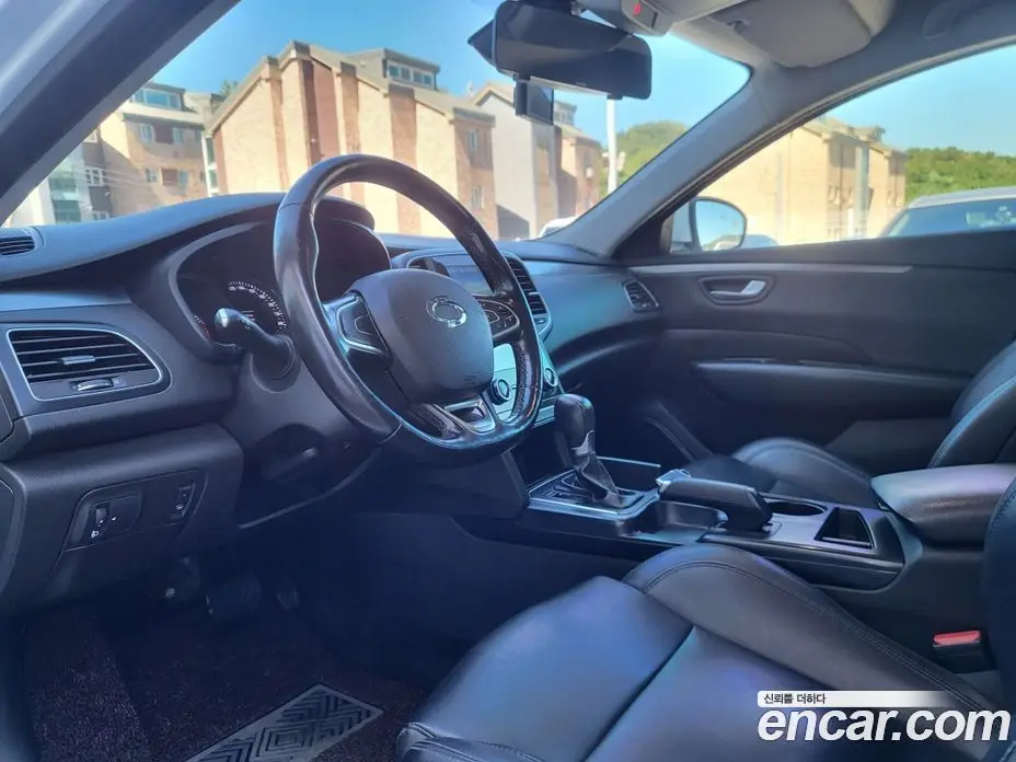 Renault (Samsung) SM6 2019 2.0 автомат (гидро), фото 14 Renault (Samsung) SM6 2019 2.0 автомат (гидро), фото 14