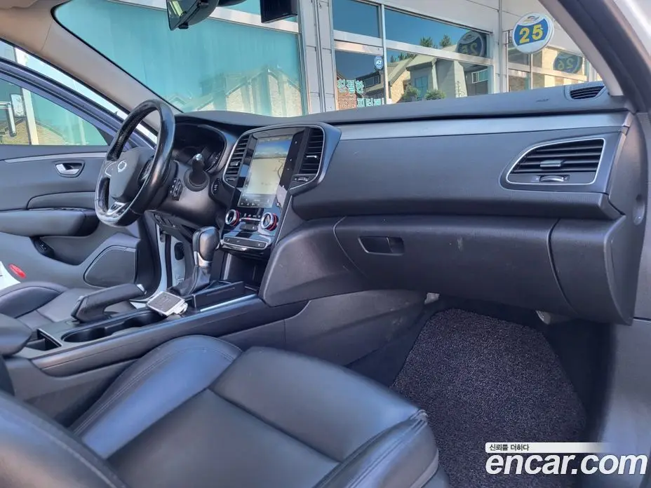 Renault (Samsung) SM6 2019 2.0 автомат (гидро), фото 15 Renault (Samsung) SM6 2019 2.0 автомат (гидро), фото 15