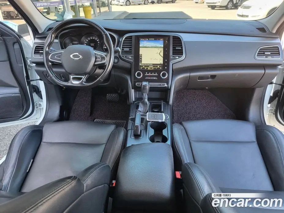 Renault (Samsung) SM6 2019 2.0 автомат (гидро), фото 17 Renault (Samsung) SM6 2019 2.0 автомат (гидро), фото 17