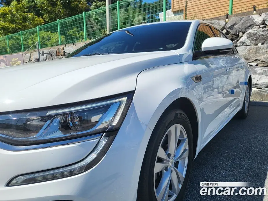 Renault (Samsung) SM6 2019 2.0 автомат (гидро), фото 3 Renault (Samsung) SM6 2019 2.0 автомат (гидро), фото 3