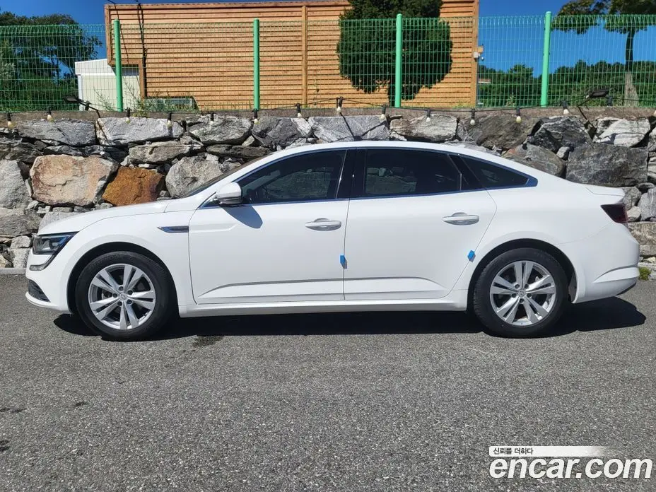 Renault (Samsung) SM6 2019 2.0 автомат (гидро), фото 4 Renault (Samsung) SM6 2019 2.0 автомат (гидро), фото 4