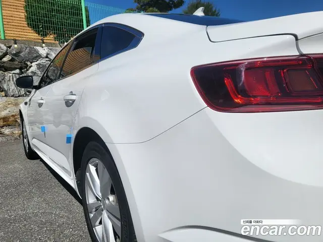Renault (Samsung) SM6 2019 2.0 автомат (гидро), миниатюра 5 Renault (Samsung) SM6 2019 2.0 автомат (гидро), миниатюра 5