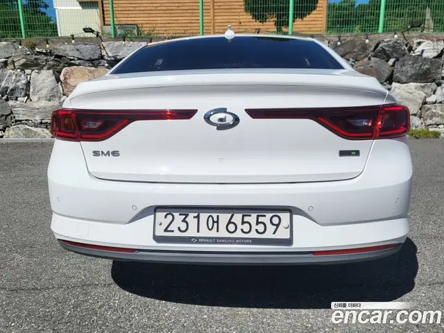 Renault (Samsung) SM6 2019 2.0 автомат (гидро), миниатюра 7 Renault (Samsung) SM6 2019 2.0 автомат (гидро), миниатюра 7