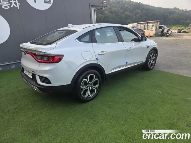 Renault (Samsung) XM3 2020 1.3 автомат (гидро), миниатюра 2
