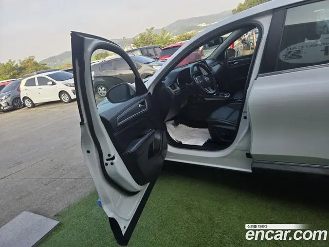 Renault (Samsung) XM3 2020 1.3 автомат (гидро), миниатюра 11