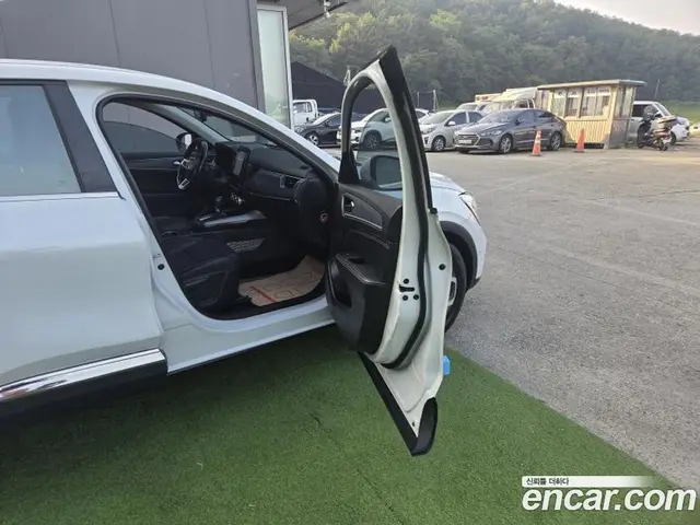 Renault (Samsung) XM3 2020 1.3 автомат (гидро), миниатюра 12