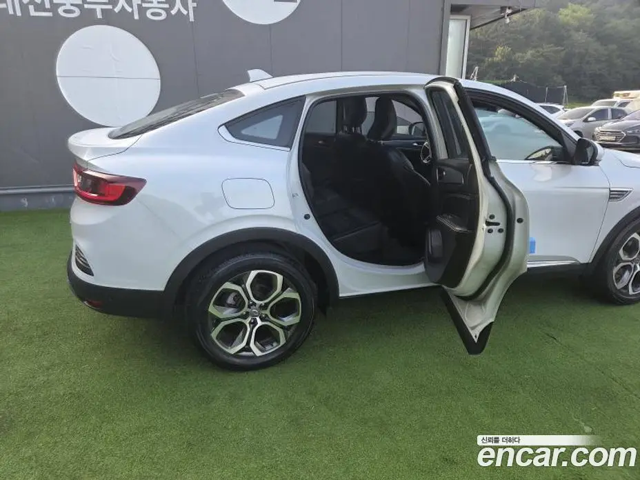 Renault (Samsung) XM3 2020 1.3 автомат (гидро), фото 13