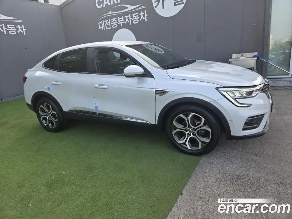 Renault (Samsung) XM3 2020 1.3 автомат (гидро), фото 14