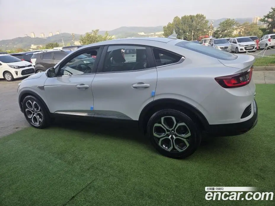 Renault (Samsung) XM3 2020 1.3 автомат (гидро), фото 15