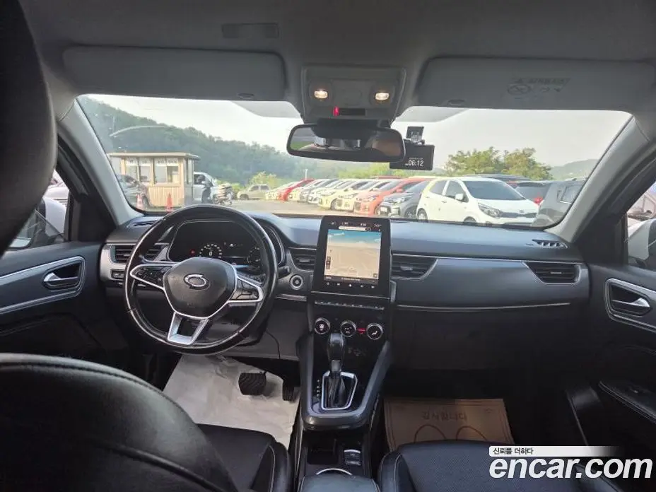 Renault (Samsung) XM3 2020 1.3 автомат (гидро), фото 16