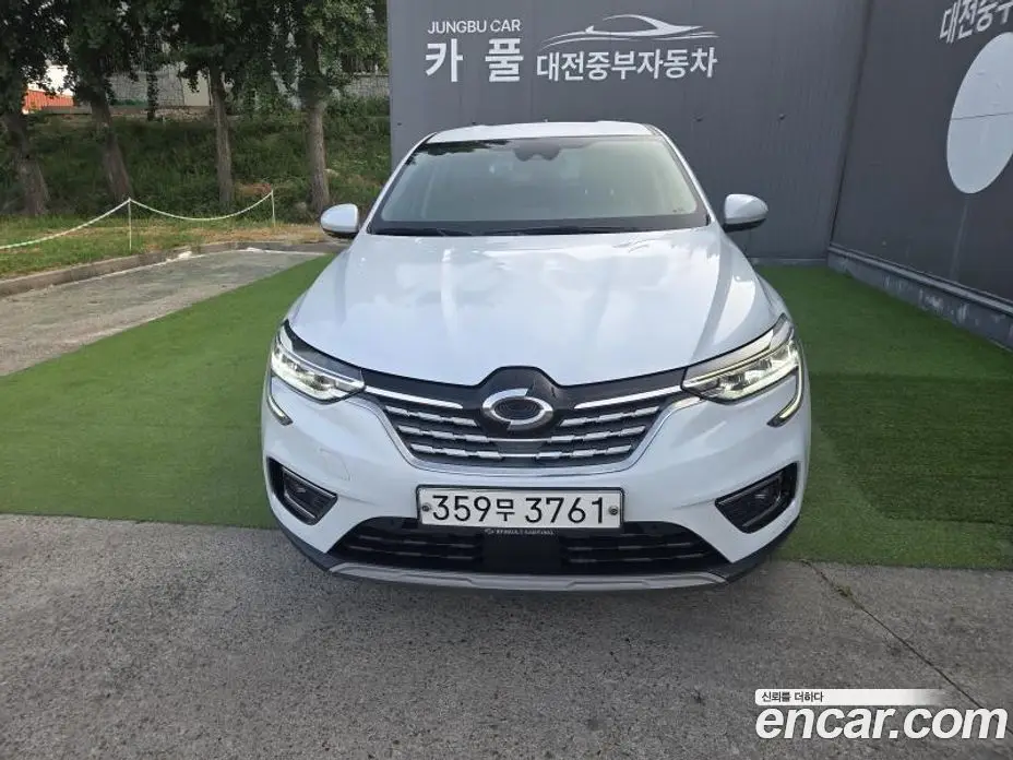 Renault (Samsung) XM3 2020 1.3 автомат (гидро), фото 3