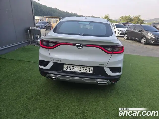Renault (Samsung) XM3 2020 1.3 автомат (гидро), миниатюра 4