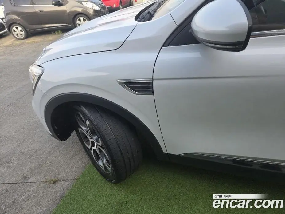 Renault (Samsung) XM3 2020 1.3 автомат (гидро), фото 5
