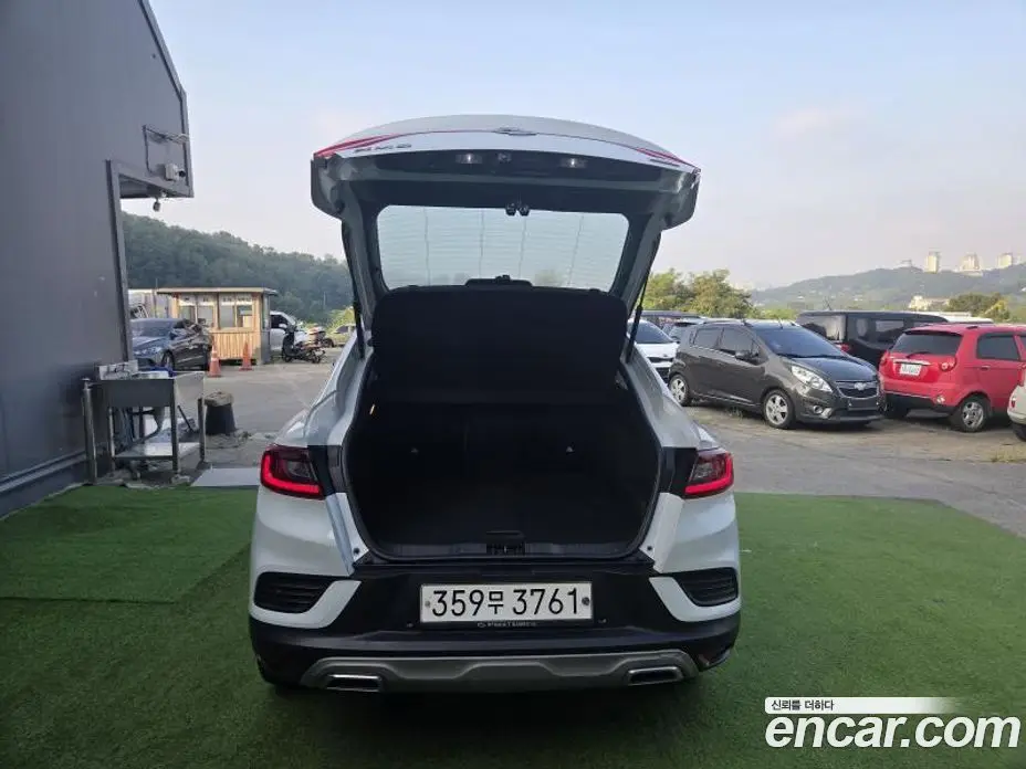 Renault (Samsung) XM3 2020 1.3 автомат (гидро), фото 6