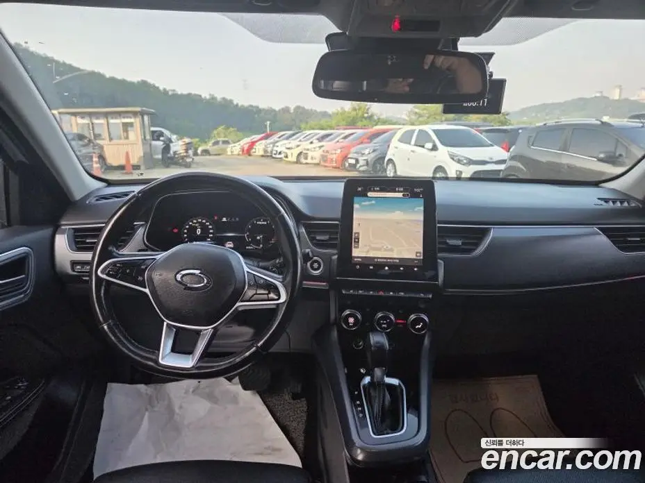 Renault (Samsung) XM3 2020 1.3 автомат (гидро), фото 7