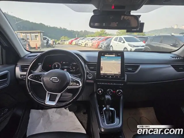 Renault (Samsung) XM3 2020 1.3 автомат (гидро), миниатюра 7