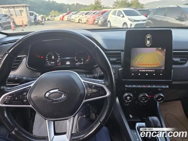 Renault (Samsung) XM3 2020 1.3 автомат (гидро), миниатюра 8