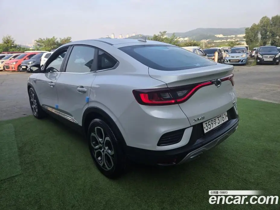 Renault (Samsung) XM3 2020 1.3 автомат (гидро), фото 9