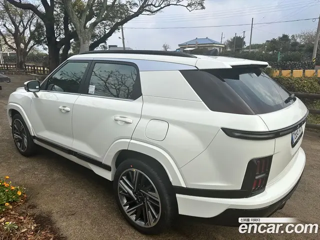 SsangYong Actyon 2025 1.5 автомат (гидро), миниатюра 2