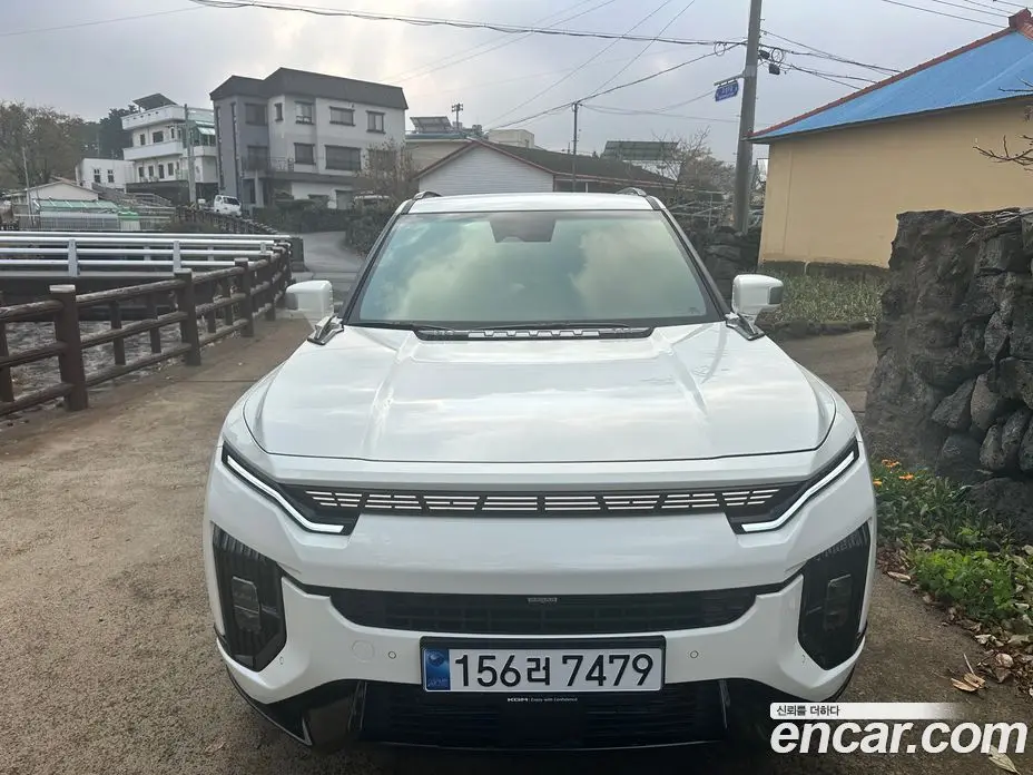 SsangYong Actyon 2025 1.5 автомат (гидро), фото 3