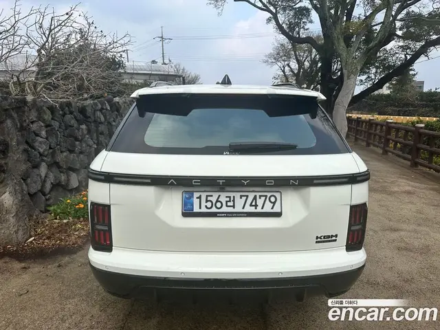 SsangYong Actyon 2025 1.5 автомат (гидро), миниатюра 4
