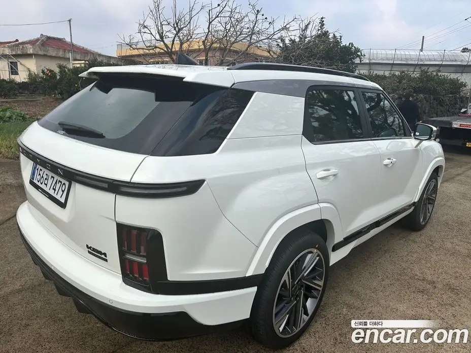 SsangYong Actyon 2025 1.5 автомат (гидро), фото 5