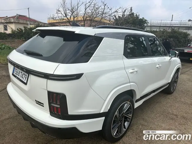 SsangYong Actyon 2025 1.5 автомат (гидро), миниатюра 5