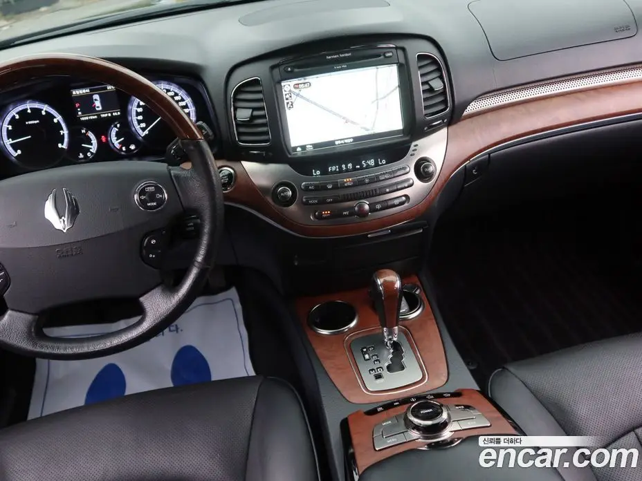 SsangYong Chairman 2016 3.6 автомат (гидро), фото 13 SsangYong Chairman 2016 3.6 автомат (гидро), фото 13