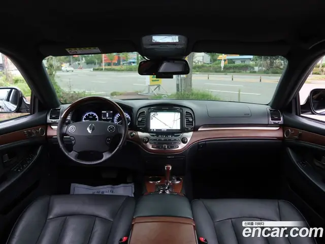 SsangYong Chairman 2016 3.6 автомат (гидро), миниатюра 6 SsangYong Chairman 2016 3.6 автомат (гидро), миниатюра 6