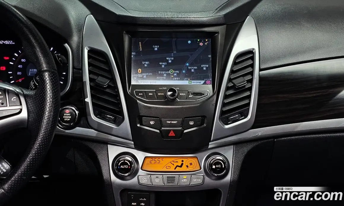 SsangYong Korando 2013 2.0 автомат (гидро), фото 13 SsangYong Korando 2013 2.0 автомат (гидро), фото 13
