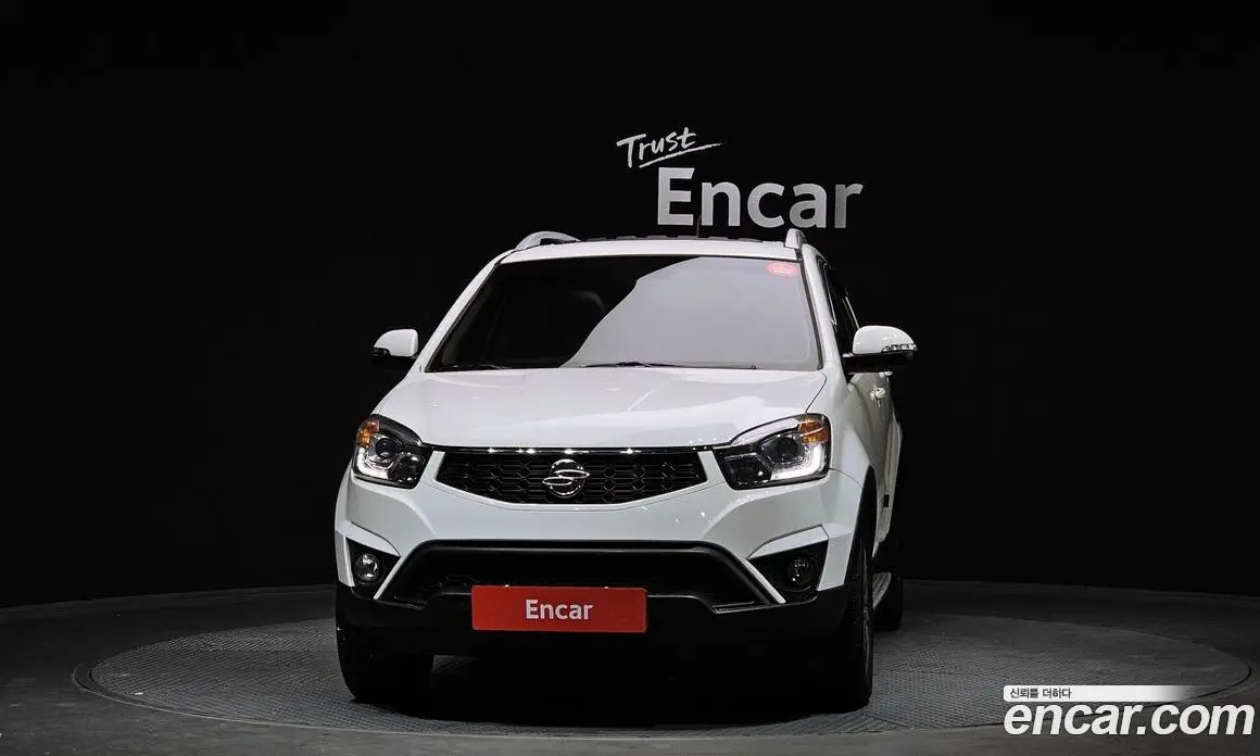 SsangYong Korando 2013 2.0 автомат (гидро), фото 3 SsangYong Korando 2013 2.0 автомат (гидро), фото 3