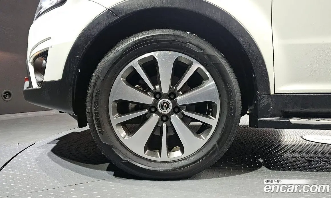 SsangYong Korando 2013 2.0 автомат (гидро), фото 5 SsangYong Korando 2013 2.0 автомат (гидро), фото 5