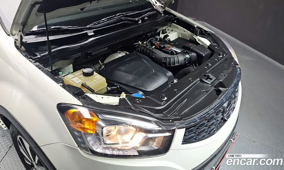 SsangYong Korando 2013 2.0 автомат (гидро), фото 6 SsangYong Korando 2013 2.0 автомат (гидро), фото 6