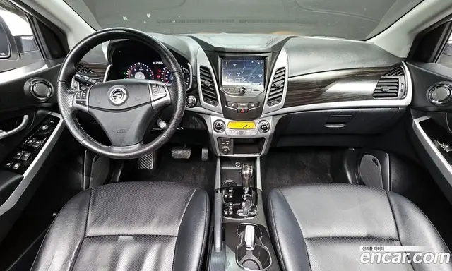 SsangYong Korando 2013 2.0 автомат (гидро), миниатюра 7 SsangYong Korando 2013 2.0 автомат (гидро), миниатюра 7