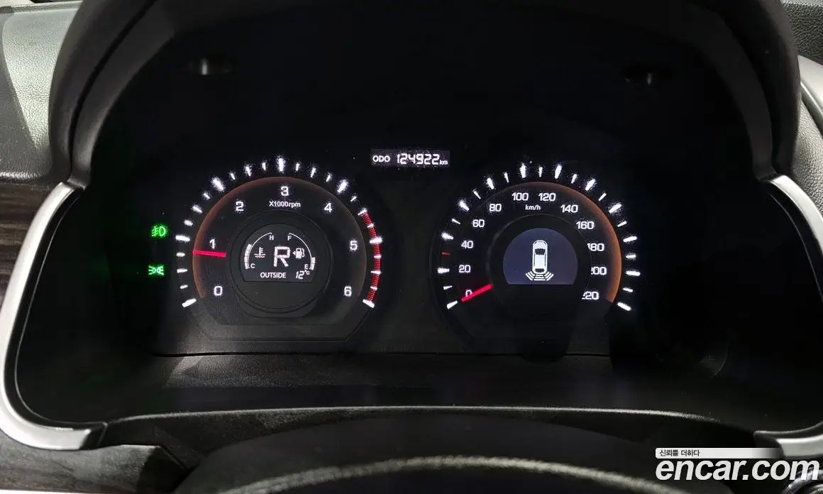 SsangYong Korando 2013 2.0 автомат (гидро), фото 8 SsangYong Korando 2013 2.0 автомат (гидро), фото 8