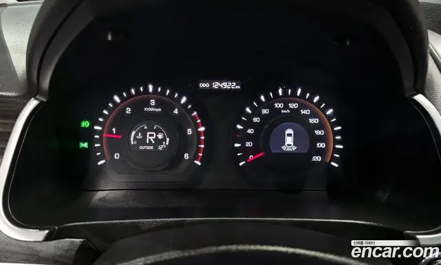 SsangYong Korando 2013 2.0 автомат (гидро), миниатюра 8 SsangYong Korando 2013 2.0 автомат (гидро), миниатюра 8
