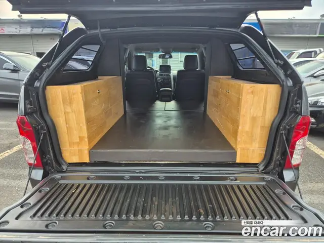SsangYong Korando 2013 2.0 автомат (гидро), миниатюра 11 SsangYong Korando 2013 2.0 автомат (гидро), миниатюра 11