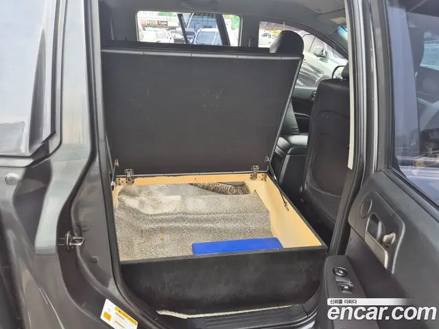 SsangYong Korando 2013 2.0 автомат (гидро), миниатюра 12