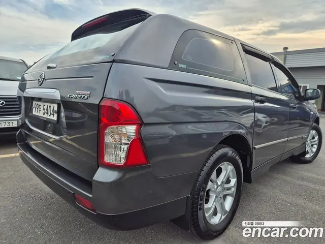 SsangYong Korando 2013 2.0 автомат (гидро), миниатюра 4 SsangYong Korando 2013 2.0 автомат (гидро), миниатюра 4