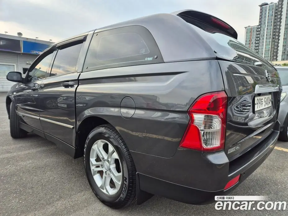 SsangYong Korando 2013 2.0 автомат (гидро), фото 6 SsangYong Korando 2013 2.0 автомат (гидро), фото 6
