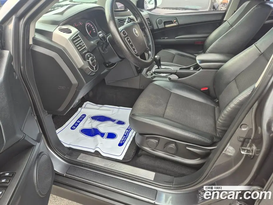 SsangYong Korando 2013 2.0 автомат (гидро), фото 7 SsangYong Korando 2013 2.0 автомат (гидро), фото 7