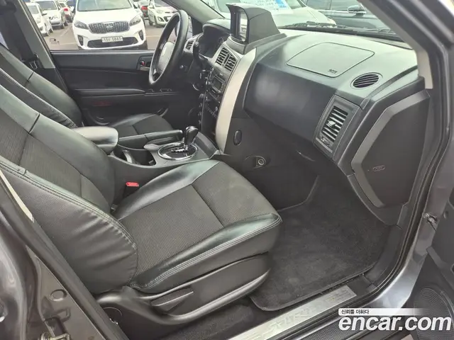 SsangYong Korando 2013 2.0 автомат (гидро), миниатюра 8 SsangYong Korando 2013 2.0 автомат (гидро), миниатюра 8