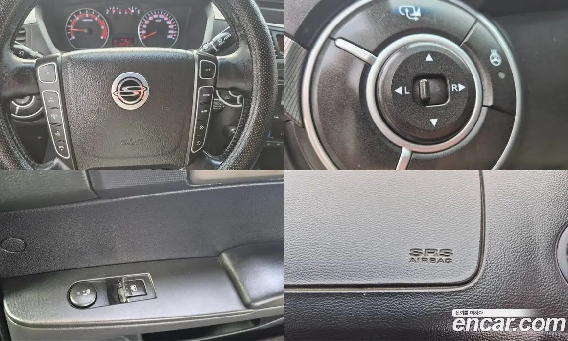 SsangYong Korando 2013 2.0 автомат (гидро), фото 10 SsangYong Korando 2013 2.0 автомат (гидро), фото 10
