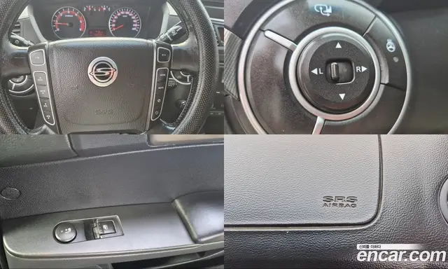 SsangYong Korando 2013 2.0 автомат (гидро), миниатюра 10 SsangYong Korando 2013 2.0 автомат (гидро), миниатюра 10