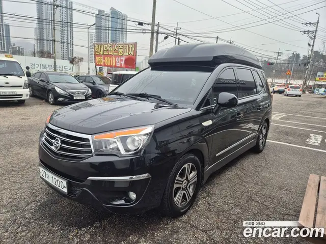 SsangYong Korando 2014 2.0 автомат (гидро), миниатюра 2