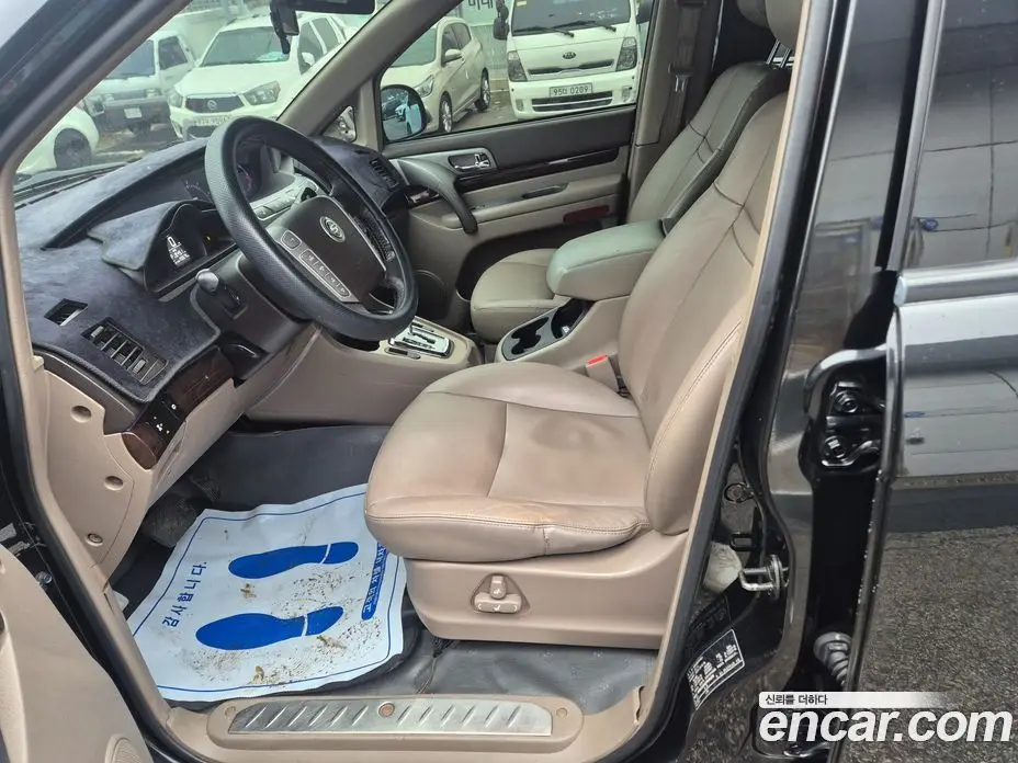 SsangYong Korando 2014 2.0 автомат (гидро), фото 11