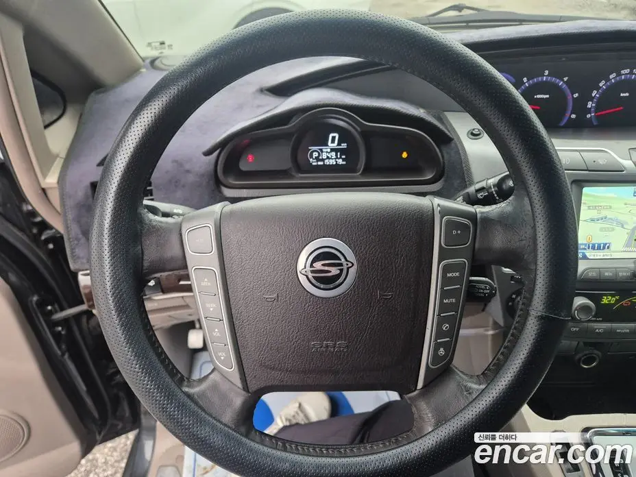 SsangYong Korando 2014 2.0 автомат (гидро), фото 14