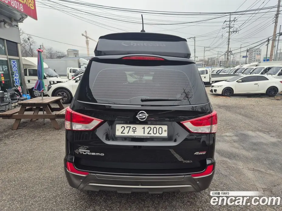 SsangYong Korando 2014 2.0 автомат (гидро), фото 3