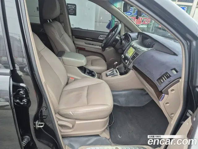 SsangYong Korando 2014 2.0 автомат (гидро), миниатюра 7