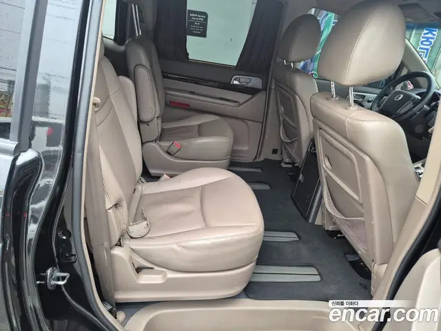 SsangYong Korando 2014 2.0 автомат (гидро), миниатюра 8